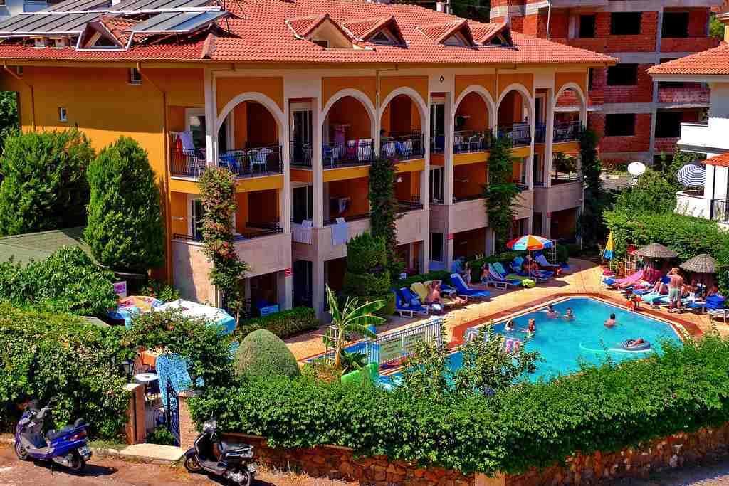 فندق مرمريسفي  Eden Garden الغرفة الصورة